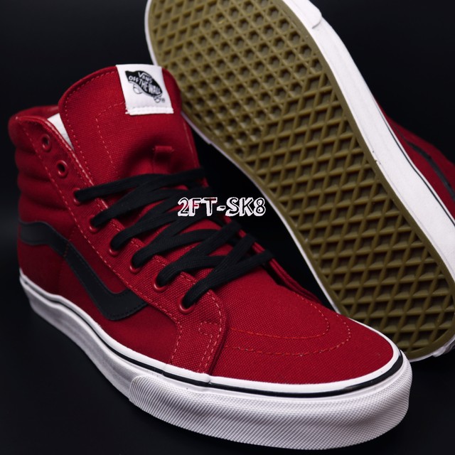 vans old skool red chili pepper vans old skool red chili pepper