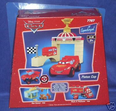 lightning mcqueen blocks
