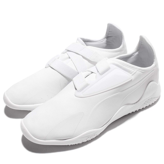 Puma Mostro Unisex Scarpe da Ginnastica White White nuovo Scarpe Puma Mostro Unisex Scarpe da Ginnastica White White nuovo Scarpe