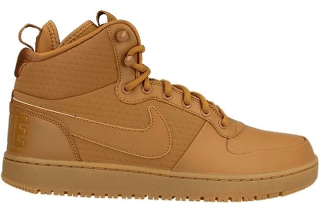 NIKE Court Borough Mid Inverno Scarpe Uomo Sneaker Scarpe Invernali Foderato Marrone NIKE Court Borough Mid Inverno Scarpe Uomo Sneaker Scarpe Invernali Foderato Marrone