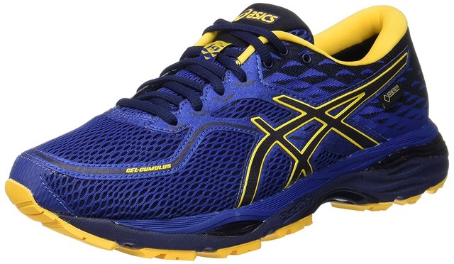 TG.45U Asics Gel Cumulus 19 G Tx Scarpe da Ginnastica Uomo TG.45U Asics Gel Cumulus 19 G Tx Scarpe da Ginnastica Uomo
