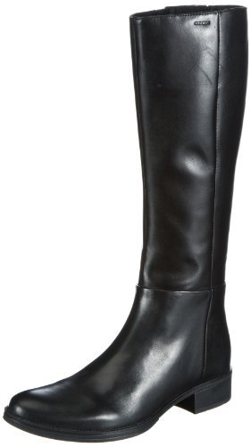 Geox D Mendi Stivali P Stivali da Equitazione Donna Nero Z6r Geox D Mendi Stivali P Stivali da Equitazione Donna Nero Z6r