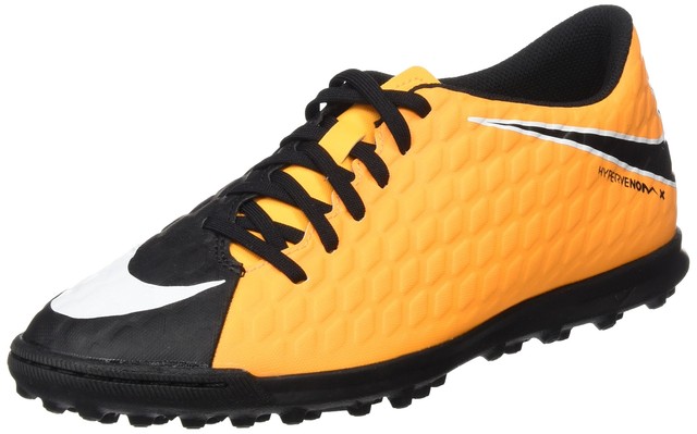 TG. 46 EU Nike Hypervenomx Phade III TF Scarpe da Calcio Uomo t2I TG. 46 EU Nike Hypervenomx Phade III TF Scarpe da Calcio Uomo t2I