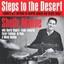 MANNE,SHELLY-STEPS TO THE DESERT (US IMPORT) CD NEW
