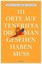 111 Orte auf Teneriffa, die man gesehen haben muss (Taschenbuch) NEU