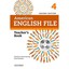 American English File: 4: Teacher's Book with Testing Program CD-ROM Oxenden/Lat