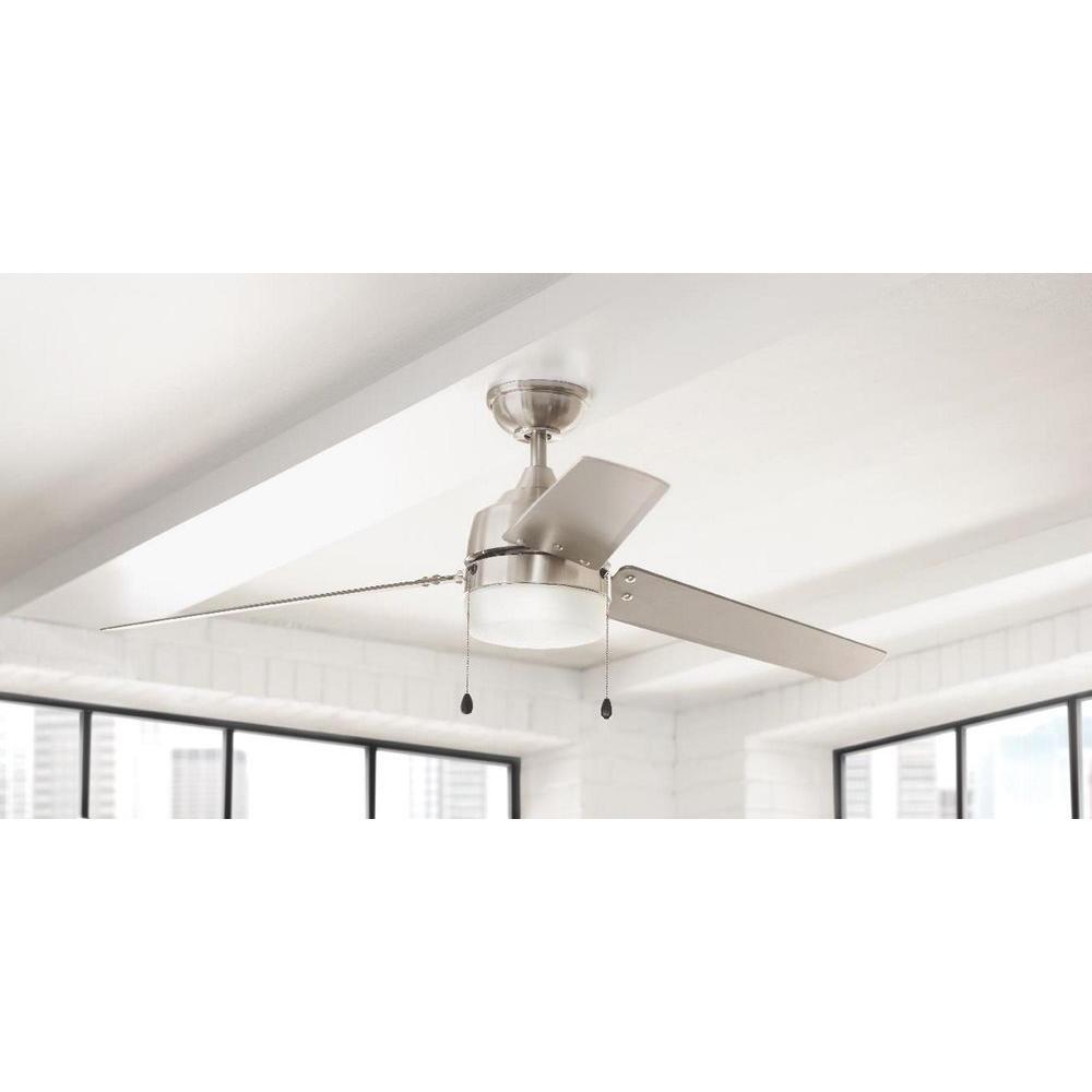 Home Decorators Collection Carrington 60 In Brushed Nickel Ceiling Home Decorators Collection Carrington 60 In Brushed Nickel Ceiling Fan