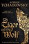 The Tiger and the Wolf (Echoes of the Fall) by Adrian Tchaikovsky.