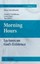 Morning Hours: Lectures on God's Existence by Moses Mendelssohn (English) Hardco