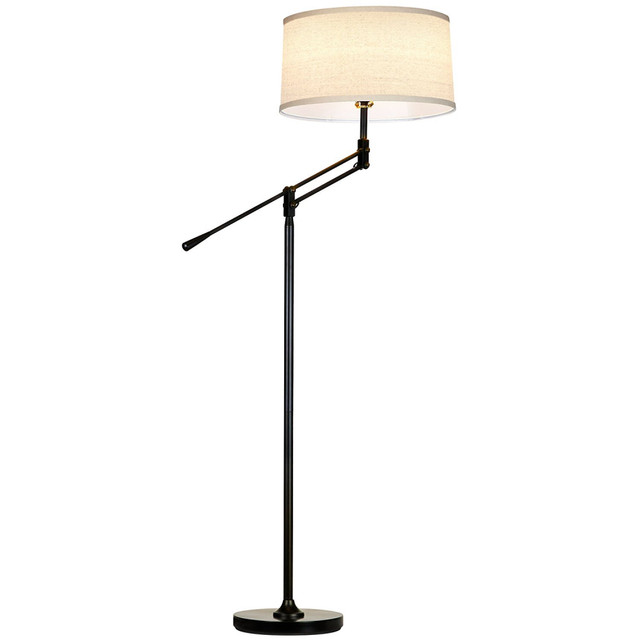 Floor Lamps Brightech Ava Led For Living Room Office Bedroom With Brightech Ava Led Floor Lamp For Living Room Office Bedroom With Adjule Pe