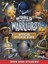 NEW World of Warriors Official Sticker Book By Sunbird Paperback Free Shipping