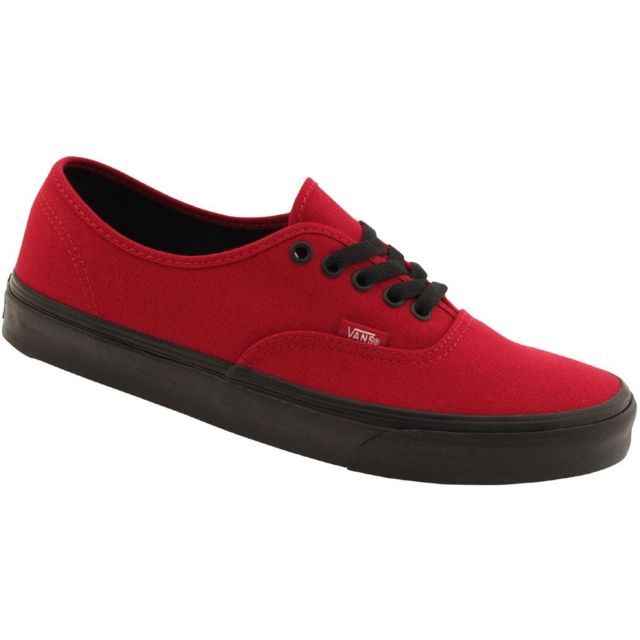 vans red black vans red black