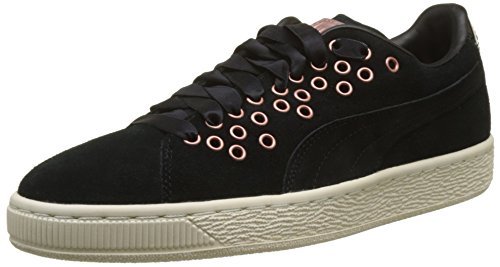 Nero 40 EU Puma Suede XL Lace VR Scarpe da Ginnastica Basse Donna 8gg Nero 40 EU Puma Suede XL Lace VR Scarpe da Ginnastica Basse Donna 8gg