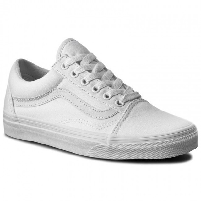 VANS OLD SKOOL SHOE ZAPATOS SKATE TRUE WHITE VN000D3HW00 PVP EN TIENDA 79EUR VANS OLD SKOOL SHOE ZAPATOS SKATE TRUE WHITE VN000D3HW00 PVP EN TIENDA 79EUR