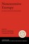 NEW Nonextensive Entropy BOOK (Paperback) Free P&H
