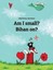Am I Small? Bihan On? Children's Picture Book English-Breton (Du by Winterberg P