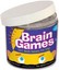 Brain Games in a Jar: 101 Brain Teasers for Kids by Free Spirit Publishing.