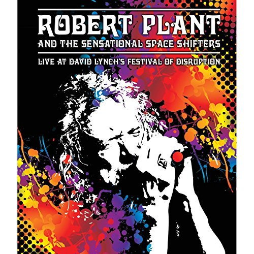Robert Plant And The Sensational Space Shifters: Live At... [DVD] [2018] [New DV