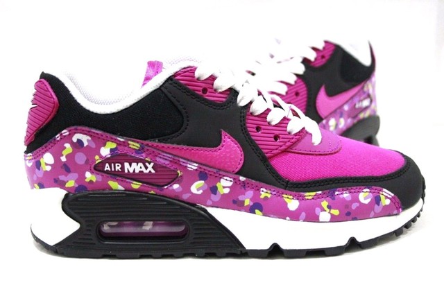 girls' grade school nike air max 90 mesh running shoes girls' grade school nike air max 90 mesh running shoes