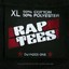 Rap Tees: A Collection of Hip-Hop T-Shirts 1980-1999 by Ross Schwartzman.