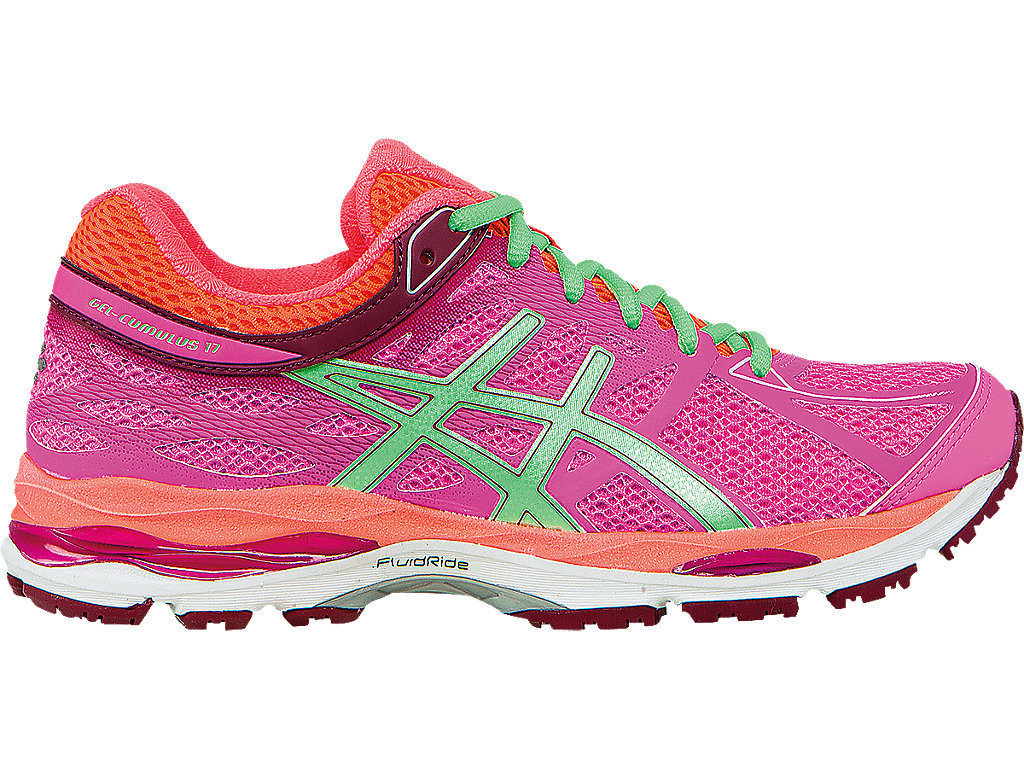asics cumulus 17 rose asics cumulus 17 rose