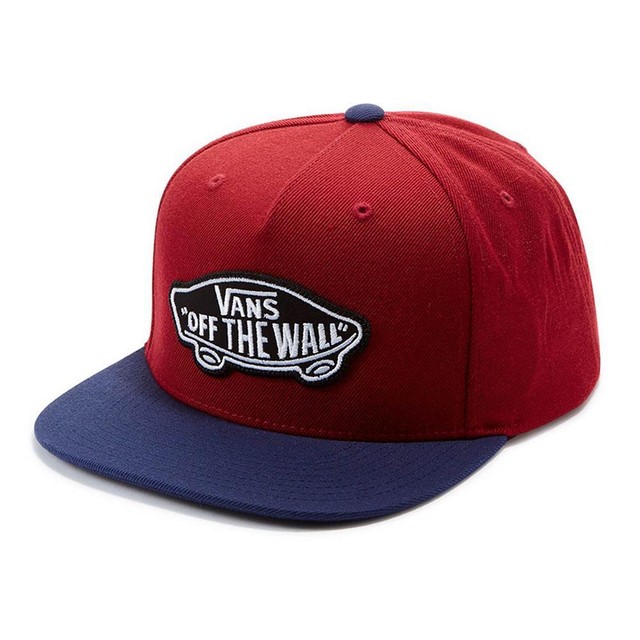 gorro granate vans gorro granate vans
