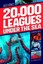 20,000 Leagues Under the Sea (Graphic Revolve: Common C - Library Binding NEW Ju