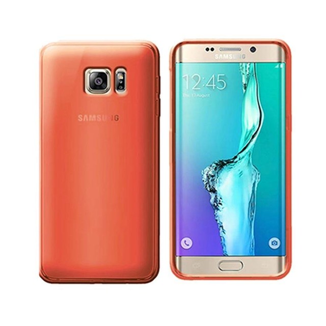 custodia samsung 7 edge corallo custodia samsung 7 edge corallo