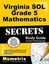 Virginia SOL Grade 5 Mathematics Secrets Study Guide: Virginia SOL Test Review f