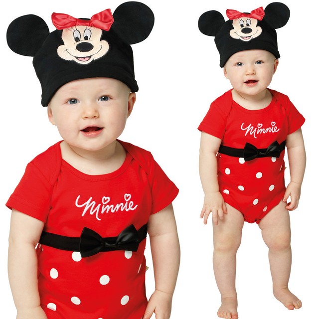 Disney Baby Bodysuit Hat Piglet Infant Sleepsuit Tigger Fancy