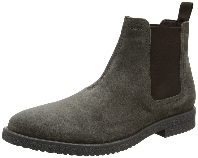 TG.45U Geox U Brandled F Stivali Chelsea Uomo TG.45U Geox U Brandled F Stivali Chelsea Uomo