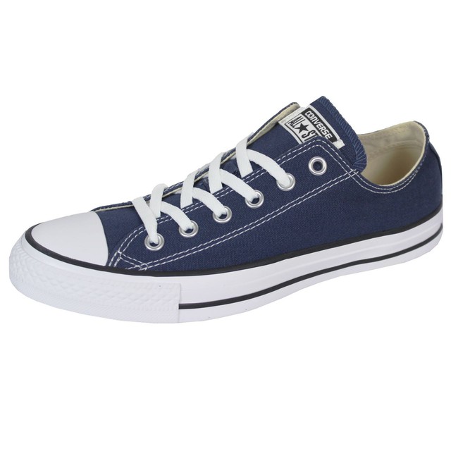 Converse Chuck Taylor All Star Ox Scarpe Blu Marino M9697C SNEAKERS Converse Chuck Taylor All Star Ox Scarpe Blu Marino M9697C SNEAKERS