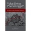 What Drives Prices in Egypt?: An Analysis in Light of International Experience K