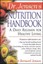 Dr Jensen's Nutrition Handbook: A Daily Regimen for Healthy Living by Bernard...