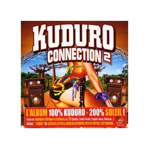 kuduro connection