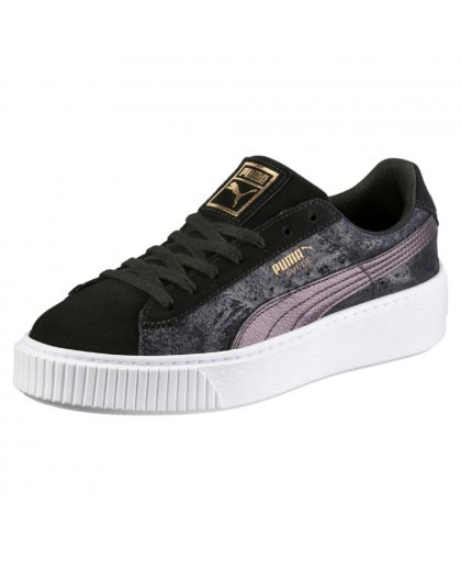 Puma Mid Platfrom OW Scarpe da ginnastica Taglia 5 Nero Puma Scarpe Da Ginnastica Alta Puma Mid Platfrom OW Scarpe da ginnastica Taglia 5 Nero Puma Scarpe Da Ginnastica Alta