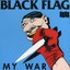 My War - Black Flag (1988, CD NEW)