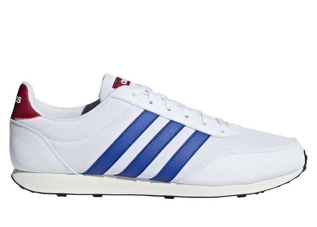 NUOVO Scarpe Adidas V Racer Uomo Sneaker Sneakers Scarpe sportive tempo libero db1448 NUOVO Scarpe Adidas V Racer Uomo Sneaker Sneakers Scarpe sportive tempo libero db1448
