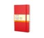 Moleskine Large Ruled Notebook Red by Moleskine srl (Notebook / blank book,...