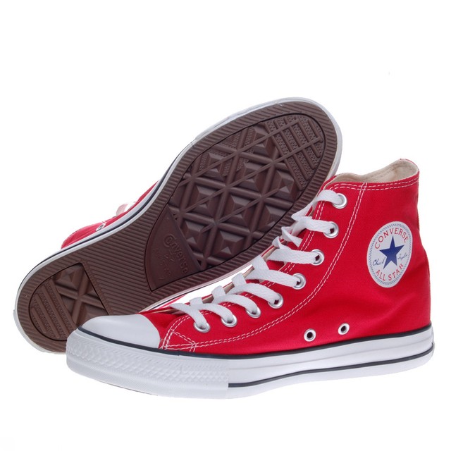 converse all star hi canvas rosse converse all star hi canvas rosse