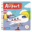 NEW Busy Airport By Rebecca Finn Board Book Free Shipping