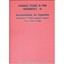 Noncommutativity and Singularities: Proceedings of French-japanese Symposia Held