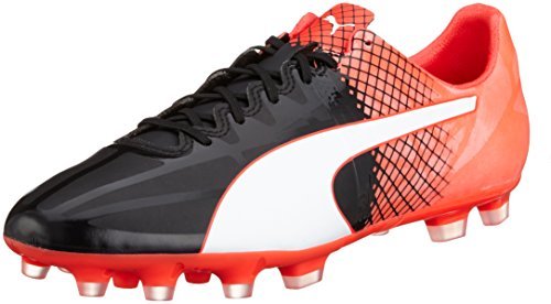 Puma Evospeed 1.5 Tricks AG Scarpe da Calcio Uomo Nero Schwarz Black 43 Puma Evospeed 1.5 Tricks AG Scarpe da Calcio Uomo Nero Schwarz Black 43