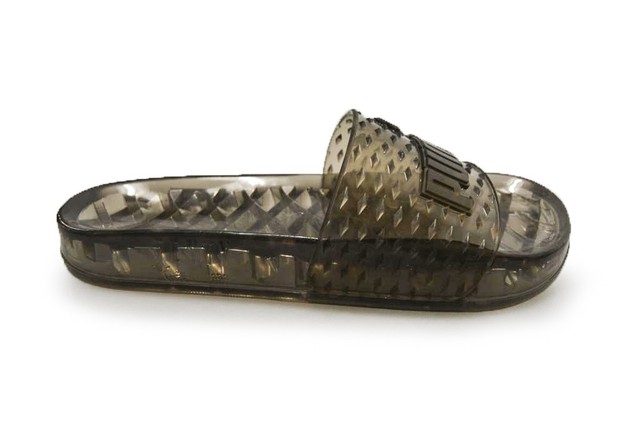 Donna Puma Fenty da Rihanna Jelly Slide 36577302 Prism Nero Donna Puma Fenty da Rihanna Jelly Slide 36577302 Prism Nero