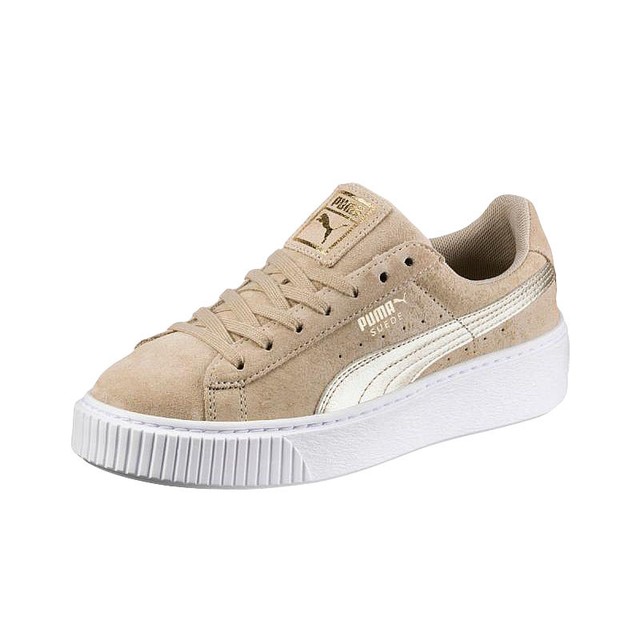 NS. 292664 PUMA SUEDE PLATFORM SAFARI WN'S 01 SAFARI 7 NS. 292664 PUMA SUEDE PLATFORM SAFARI WN'S 01 SAFARI 7