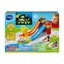 Vtech Baby Toot-Toot Drivers Racing Rampway Build 3 Race Track Course to Play Fu