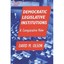 Democratic Legislative Institutions: A Comparative View Olson, David M.