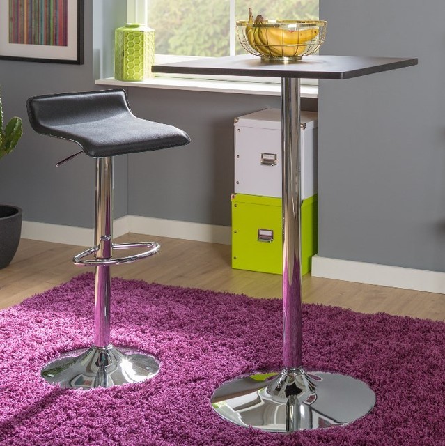 Kitchen Bar Table Tall Breakfast Furniture Modern Coffee Dining Picture 2 Of 3