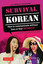 WOOJOO KIM-SURVIVAL KOREAN BOOK NEW
