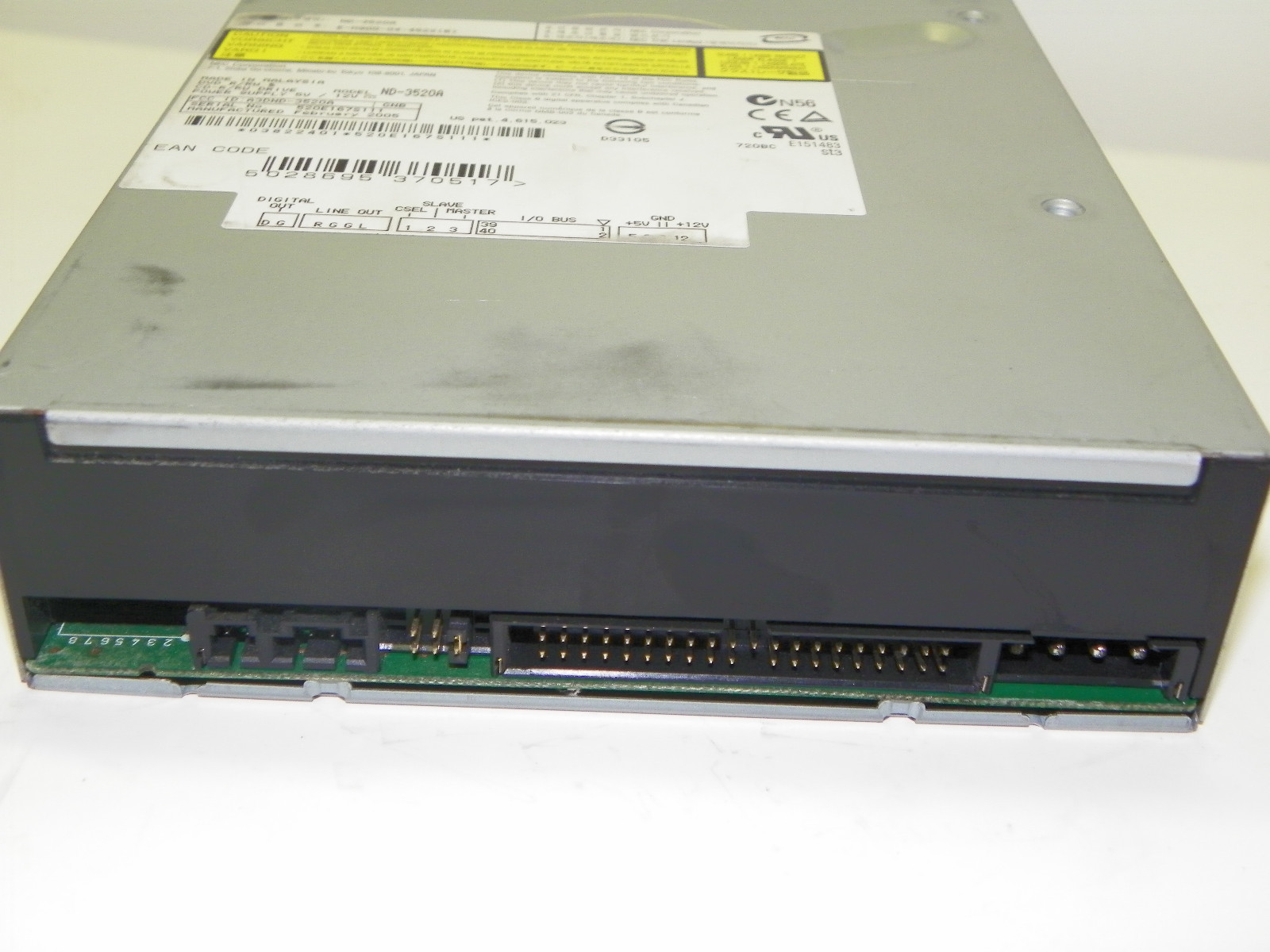 DRIVER NEC CD RW NR A